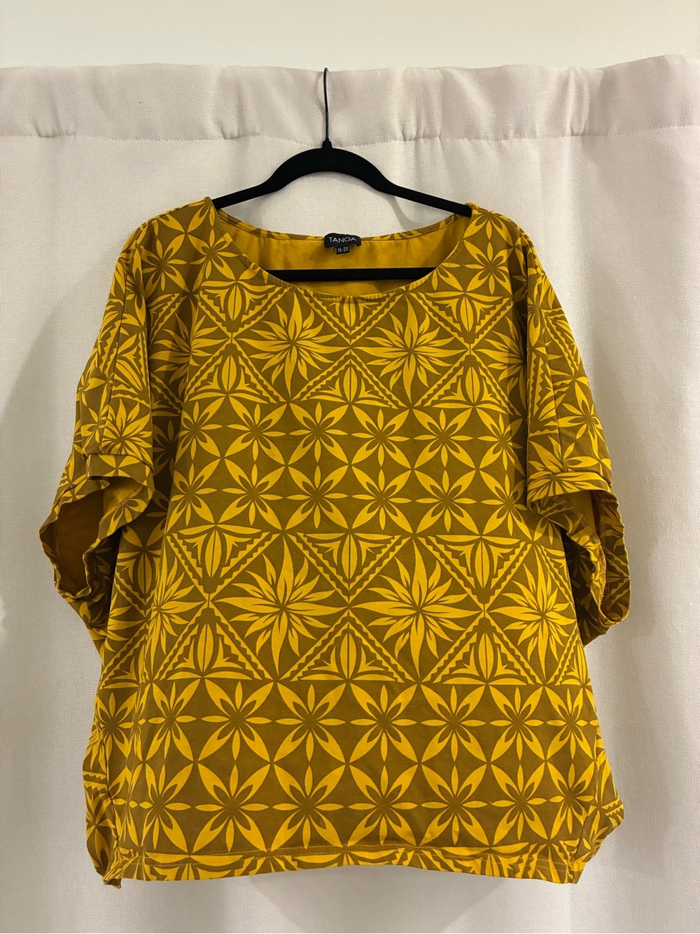 Tanoa women’s blouse